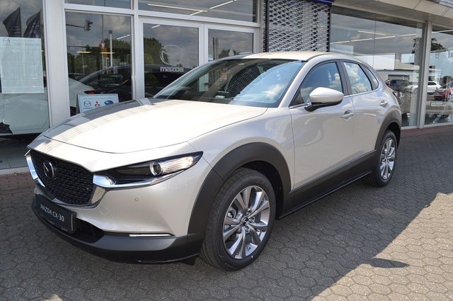 Mazda CX-30 2.5L e-SKYACTIV G 140ps Mazda CX-30 140ps 