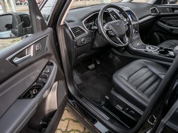 Ford Galaxy 2.5 Hybrid Titanium Business-Paket Navi