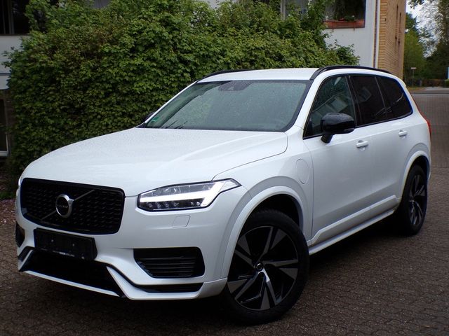 Volvo XC90 T8 R Design/7.Sitze/Kam./Memory/H&K/HUD/ACC
