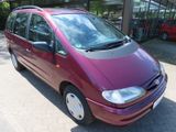 Ford Galaxy 2.0i GLX - Ford Galaxy: Rot