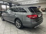 Mercedes-Benz C 200 T d Avantgarde, 7G, Leder, Navi, Sitzheiz. - Mercedes-Benz C 200 aus 2015