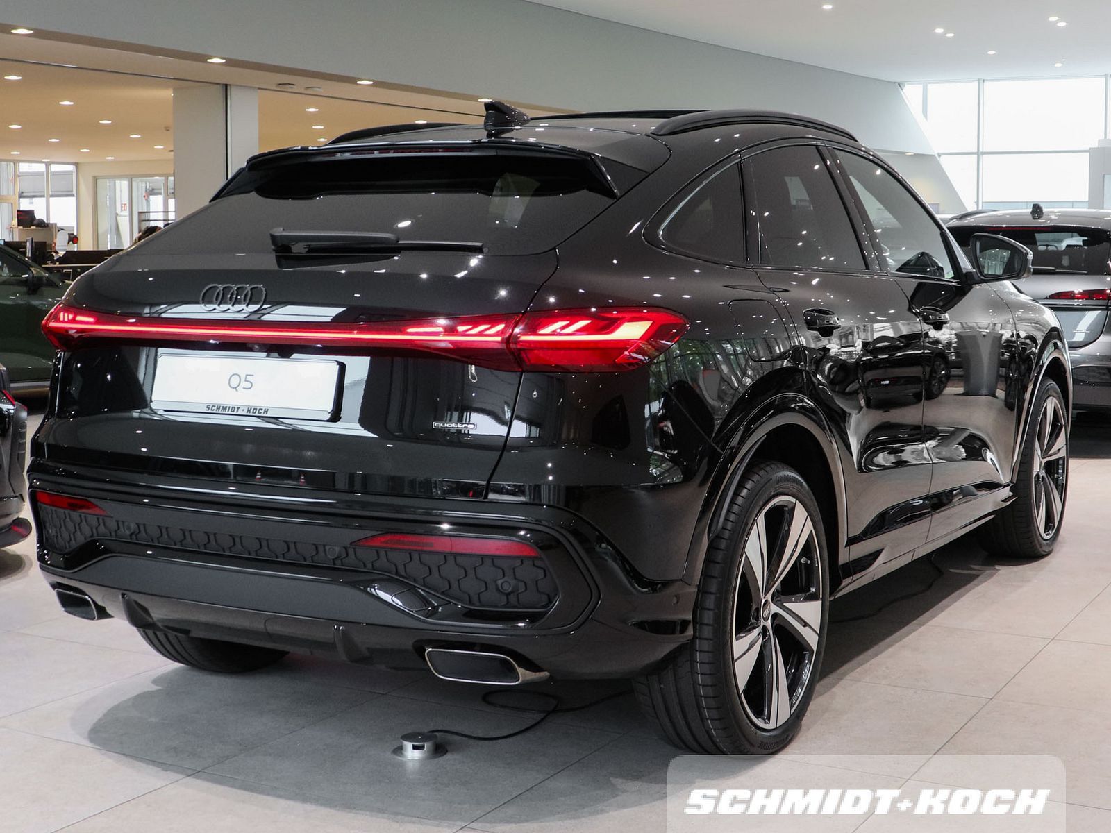 Audi Q5 Sportback e-hybrid quattro 220 kW S tronic imagem 3