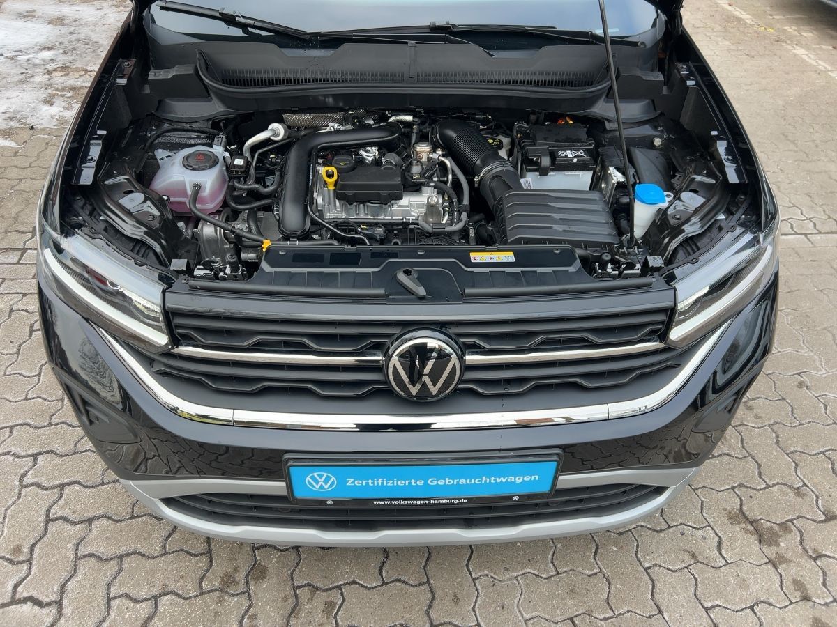 Volkswagen T-Cross - Bild 17