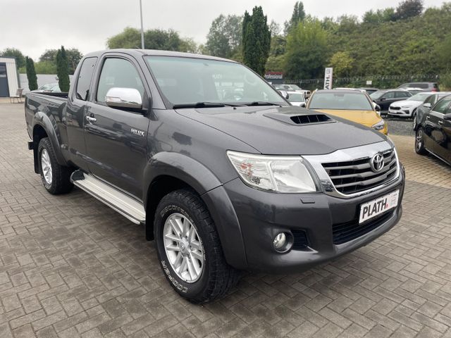 Toyota Hilux  Extra Cab Comfort 4×4