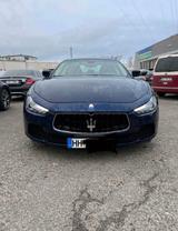 Maserati Ghibli 3.0 V6 S Q4 Automatik S - Maserati Ghibli Gebrauchtwagen