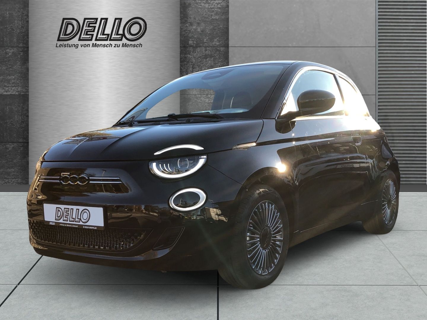 Fiat 500e 23kwh Komfort-u. Style-Paket Apple CarPlay 