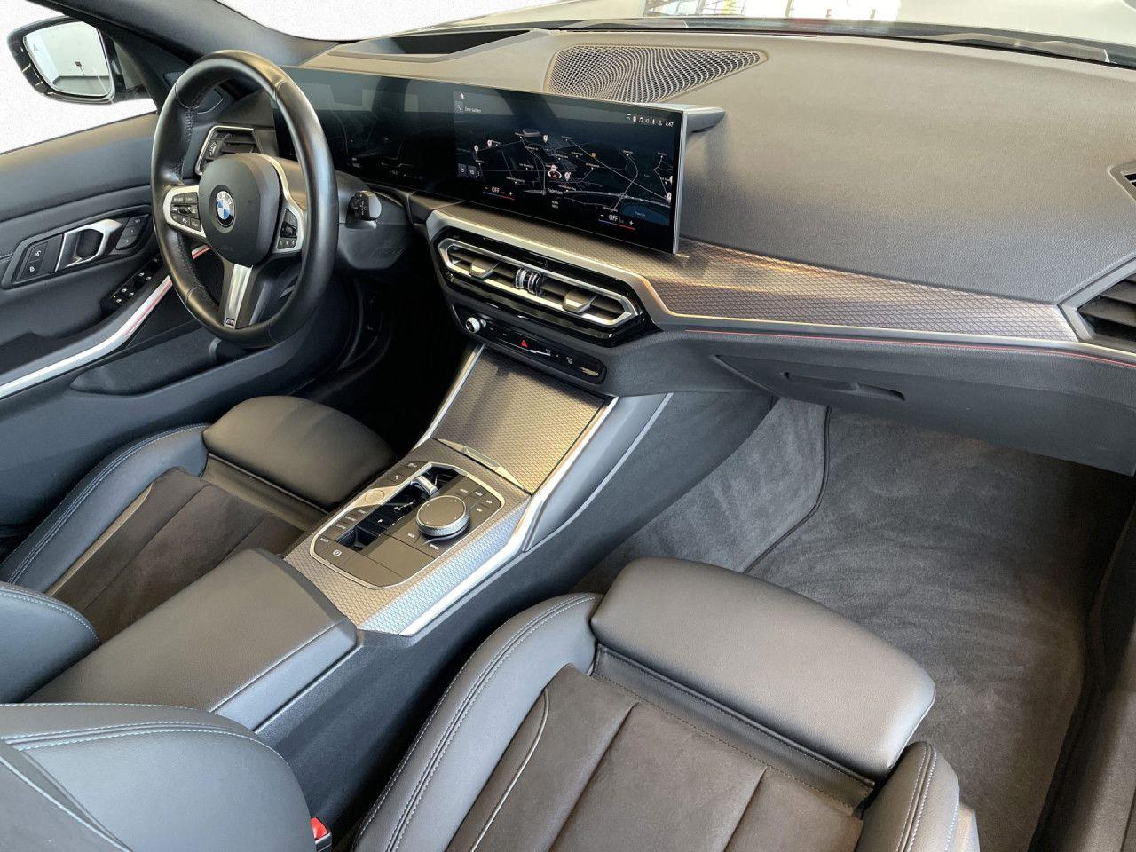 BMW 320dA Tour M Sport - LiveProf,St+Go,HiFi,AdapLED