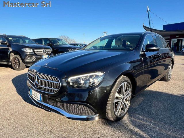 Mercedes-Benz MERCEDES-BENZ E 300 E SW 300 d mhev (eq-boost) S imagem 2