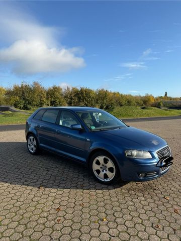 Audi Titel Audi A3,1,6L,2004 Benziner