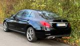 Mercedes-Benz C 300 Autom. - - Mercedes-Benz C 300: Limousine