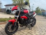 Triumph Speed Triple 1050 Super Zustand, Tüv/Service neu - TRIUMPH 2011 1050 SPEED TRIPLE