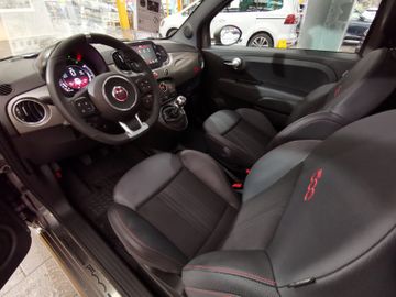 Fiat 500 Sport 1,0 GSE MHybrid ... Panoramadach ...