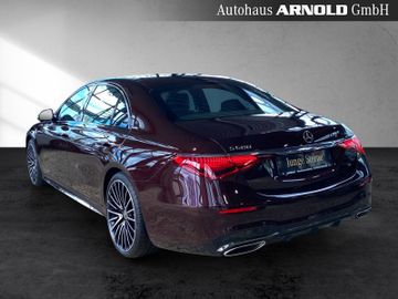 Mercedes S 580 - 4
