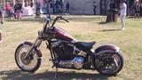 Harley-Davidson Fat boy umbau - HARLEY-DAVIDSON 2002 FAT BOY