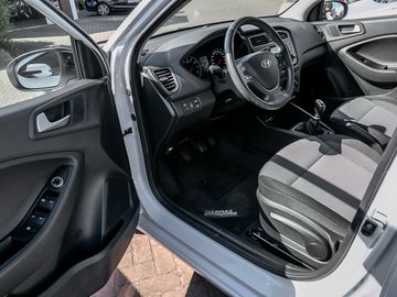 Hyundai i20 1.0 YES! Spurhalteassistent Kamera Sitzhzg.