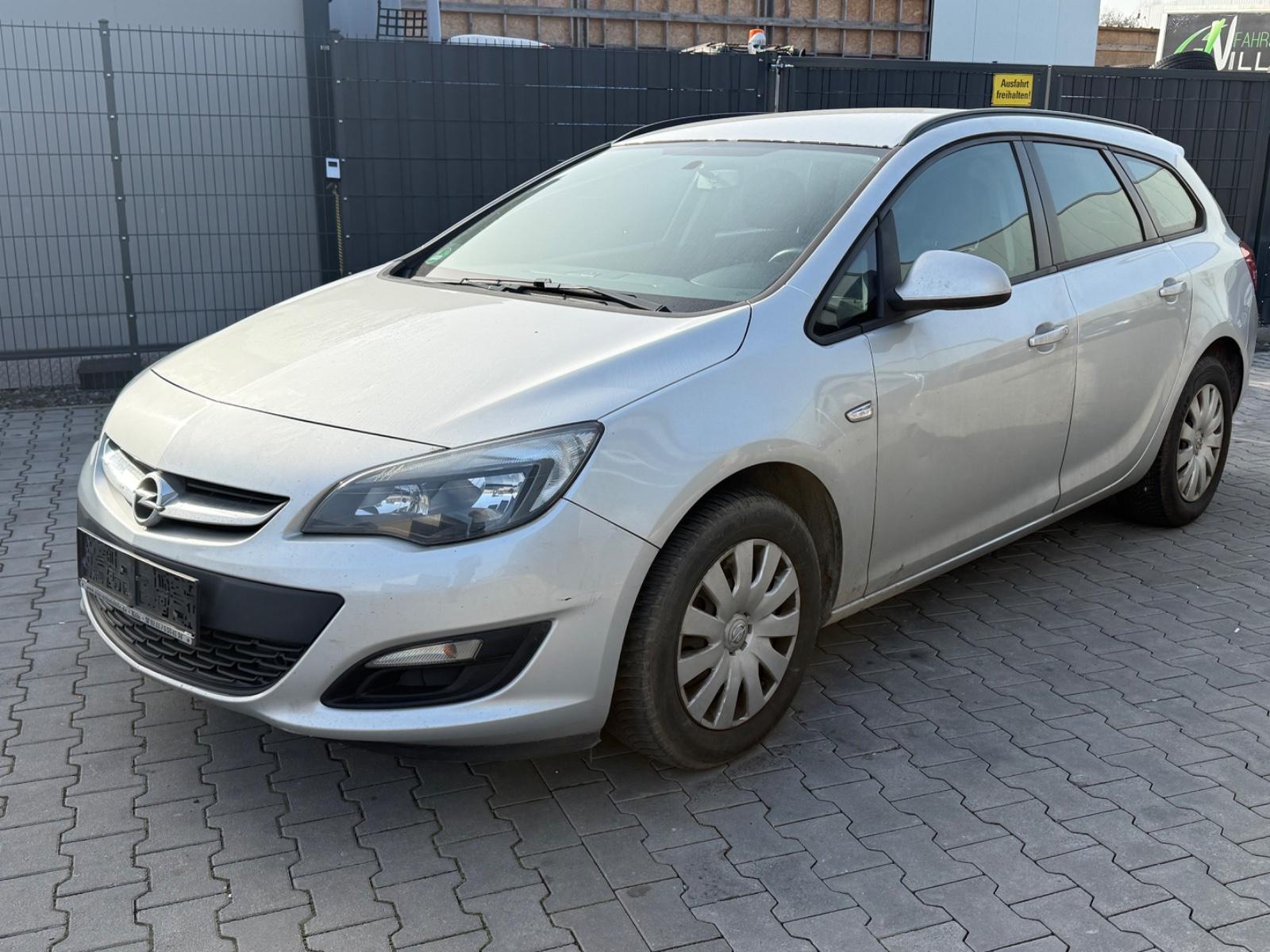 Opel Astra J Sports Tourer Edition~MOTORSCHADEN~