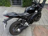 Yamaha YZF-R125 im Top-Zustand - YAMAHA SCHWARZ YZF R 125