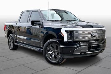 Ford F 1503xF150 Lightning Lariat  gr. Batterie im Vorlauf