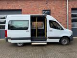 Mercedes-Benz Sprinter III Tourer 314 CDI AUTOM,L2-H2,9-SITZE - Mercedes-Benz Sprinter mit Diesel-Antrieb: Kleinbus, Cdi 9 Sitze