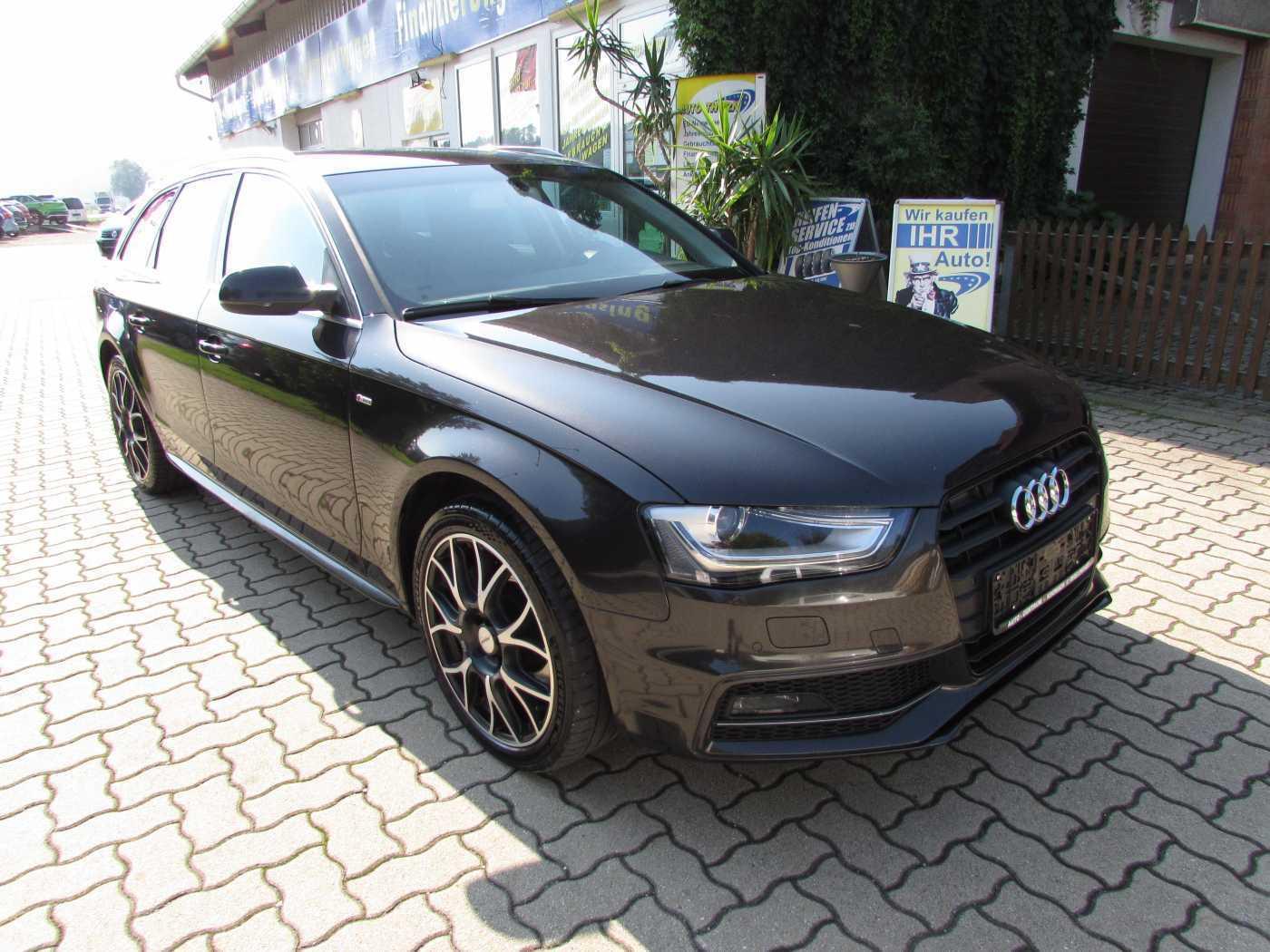 Audi Quattro 2015 — photo 7