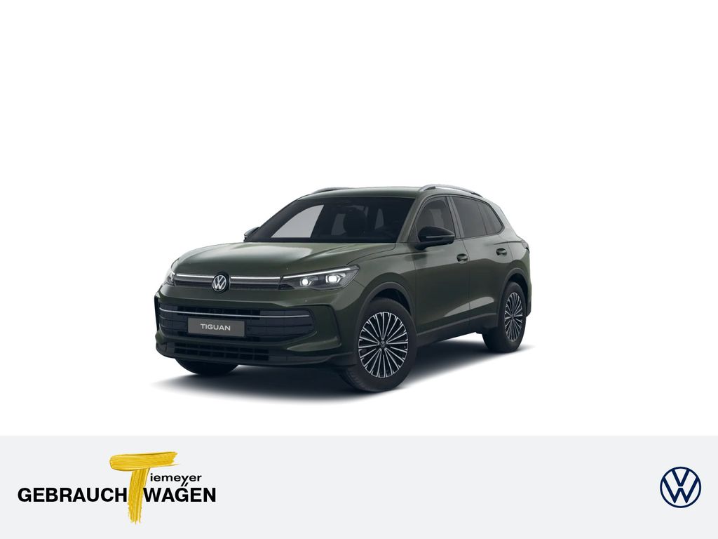 Image of Volkswagen Tiguan