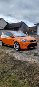 Ford Focus ST MK2 Facelift 5 Zylinder Turbo - Ford Focus: ST Turbo