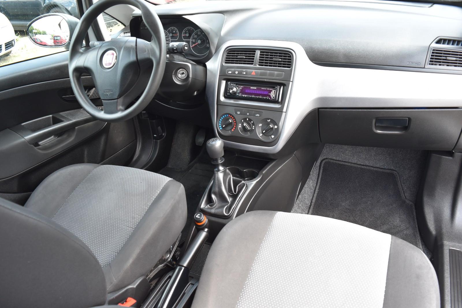 Fiat Grande Punto 1.2 8V Basis*TÜV:04/2026*