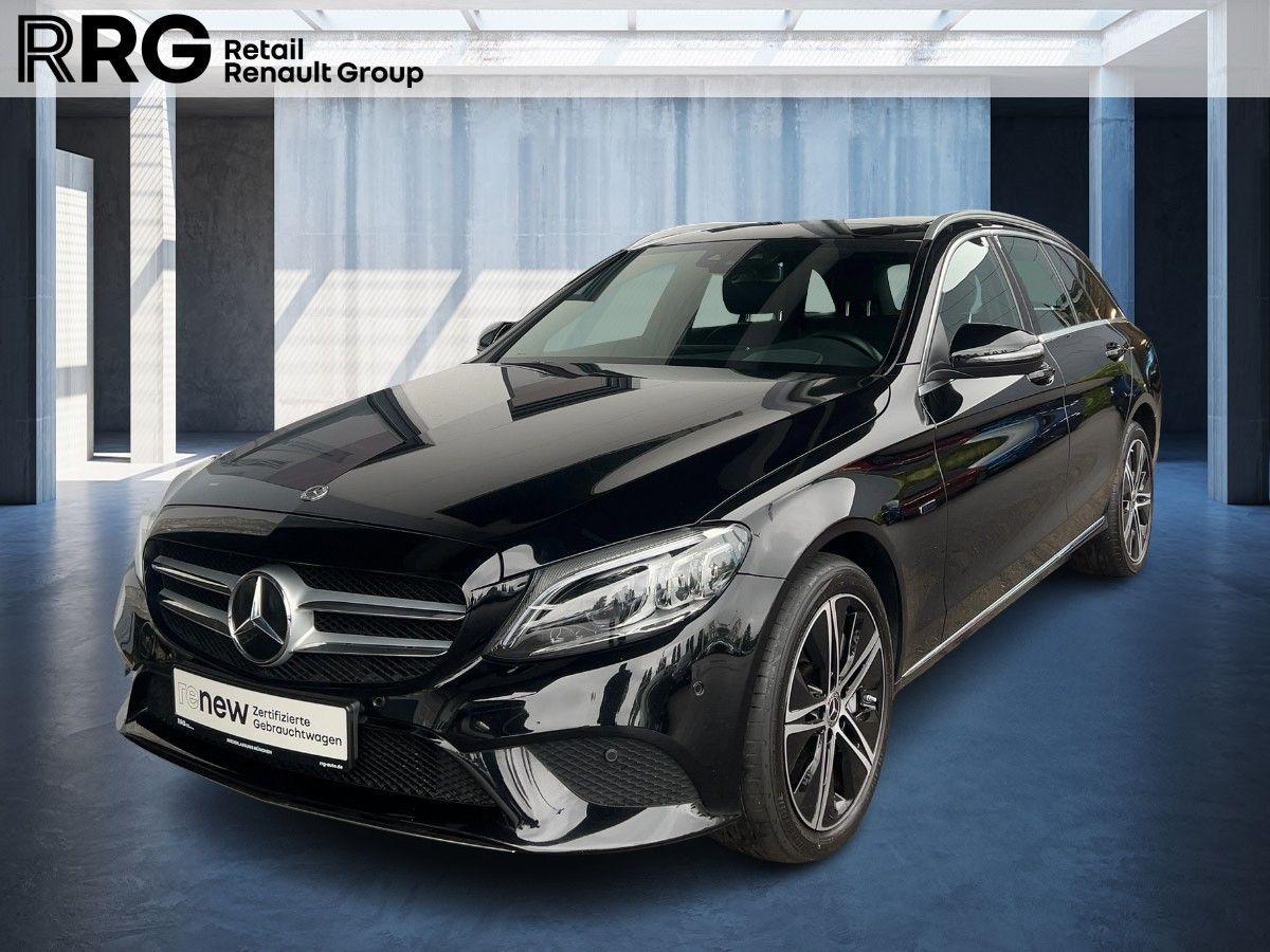 Mercedes-Benz C 300 de T Avantgarde