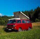Volkswagen T3 Westfalia Joker - Volkswagen T3 joker
