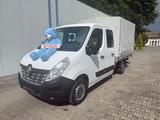 Renault Master Doka Pritsche+Plane L2 Lang Ladeboardwand - Renault Plan master