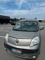 Renault kangoo. - gebrauchte Renault Kangoo aus dem Jahr 2009