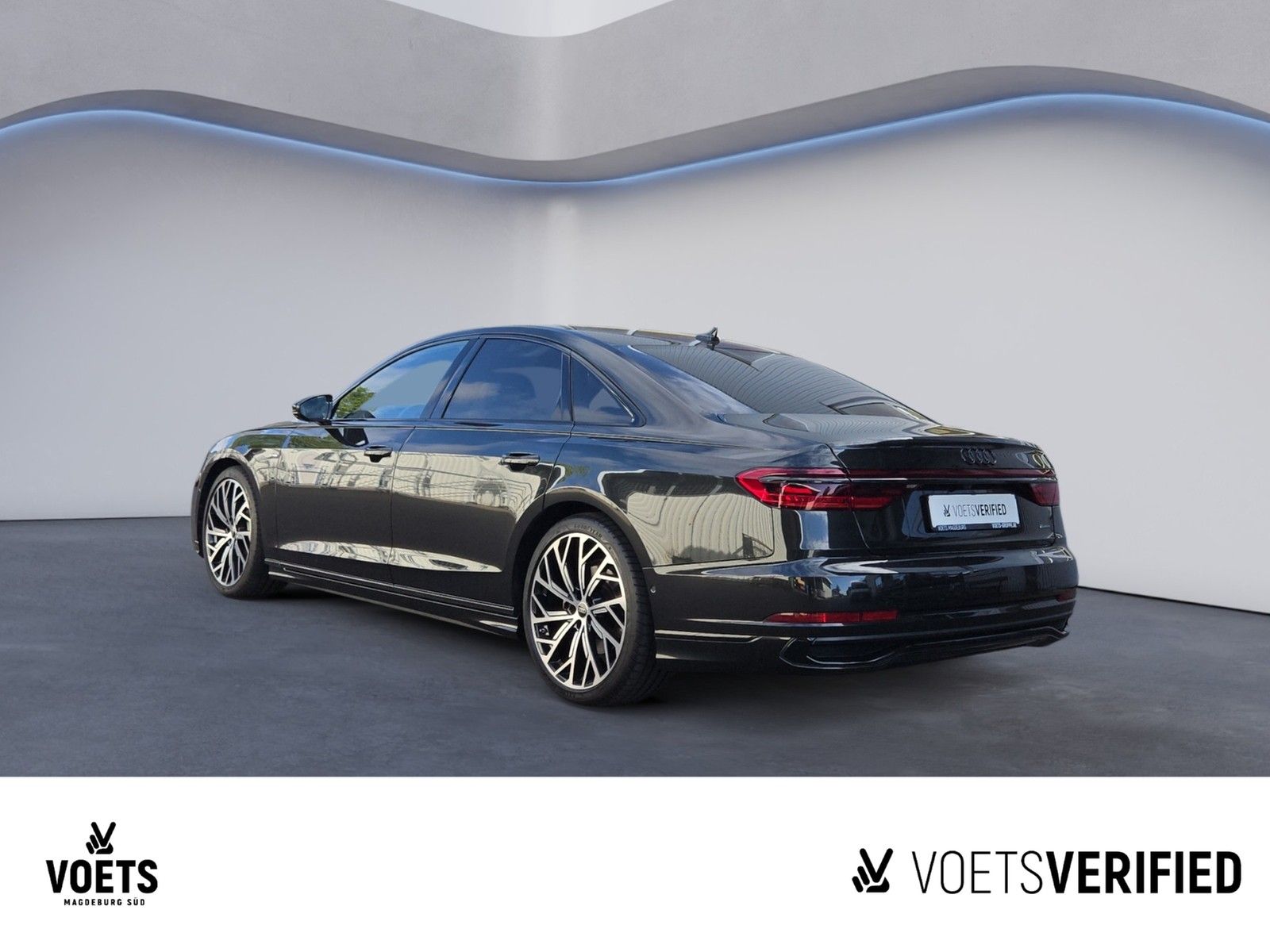 Audi A8 - Bild 4