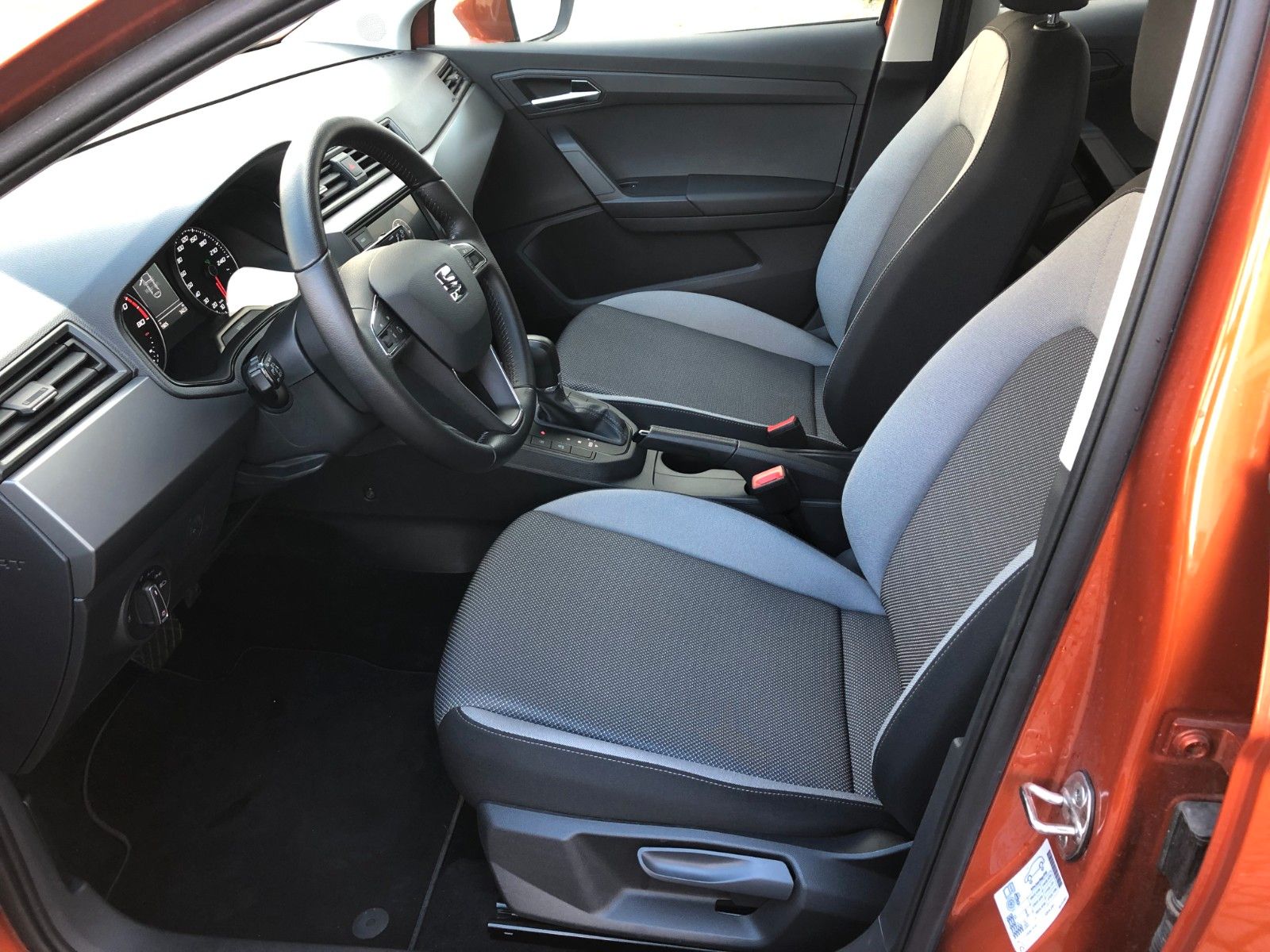 Fahrzeugabbildung SEAT Ibiza Style 1,0 TSI DSG *BA-Assist
