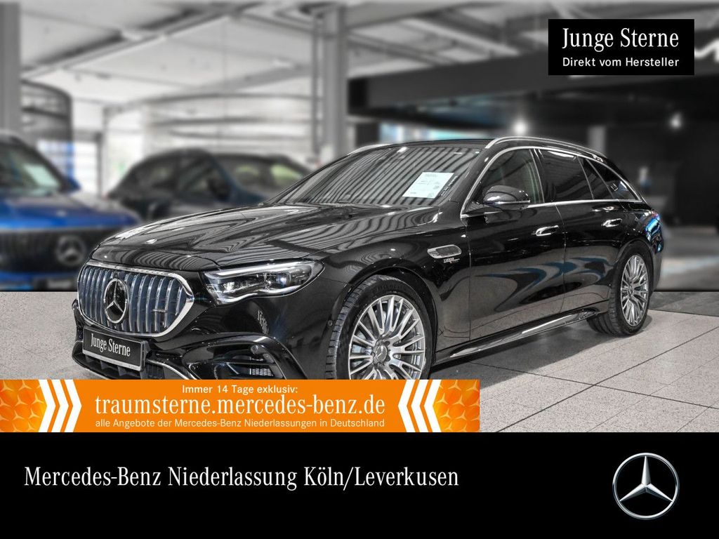 Mercedes-Benz E 53 AMG