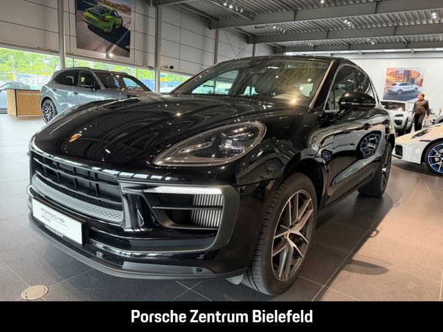 PORSCHE Macan S Rückfahrkamera Panoramadach 1.Hand