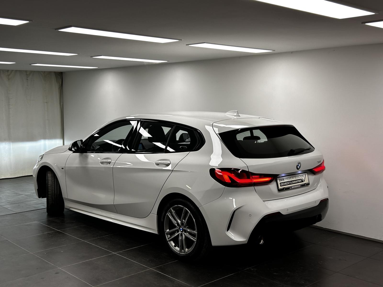 BMW 118i M Sport DAB LED Tempomat Shz.