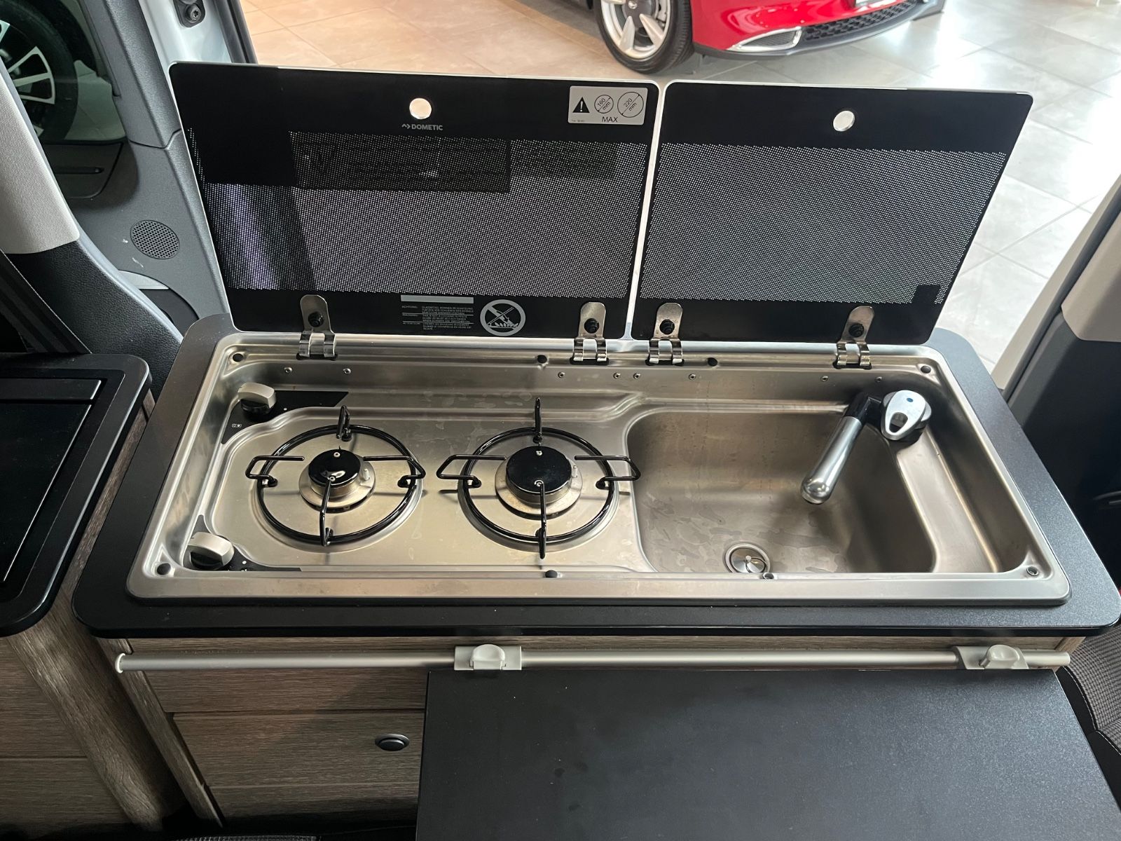 Fahrzeugabbildung Pössl Citroen Campster 177PS Automatik Heizung