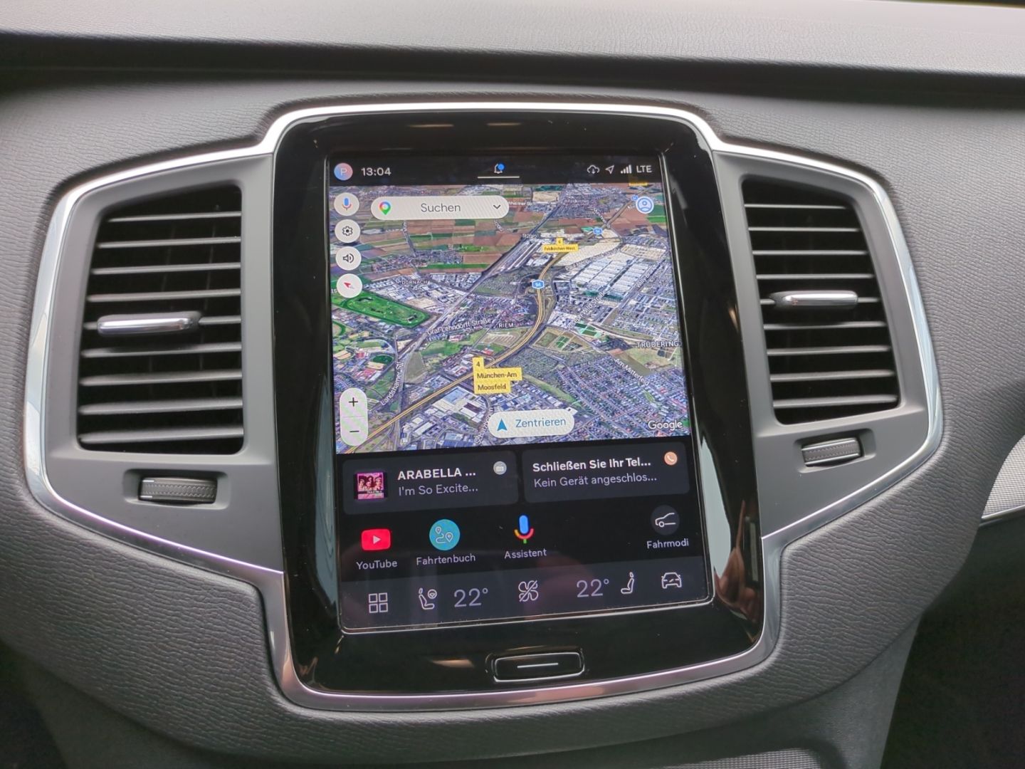 Volvo XC90 Core Recharge Plug-In Hybrid AWD 7-Sitzer S foto 17