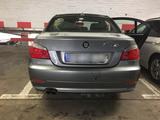 BMW E60 523i  Tauschen gegen Audi A6 - BMW 523 Gebrauchtwagen in Berlin