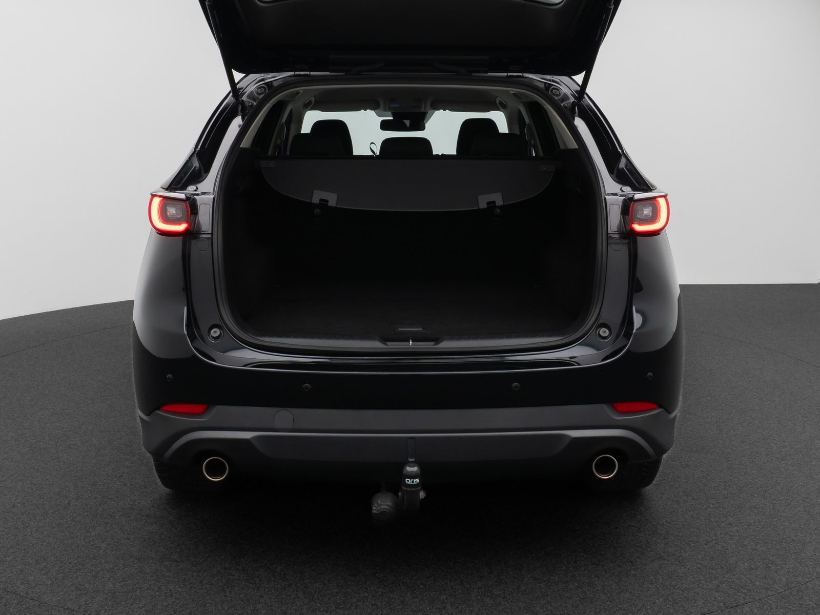 Fahrzeugabbildung Mazda CX-5 Ad'vantage 2WD Kamera DAB Navi AHK LED