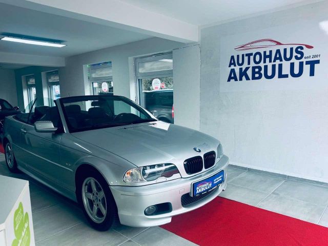 BMW 320 320 Ci*M-Paket+2.Hand+Garantie+Inspektion+Tü