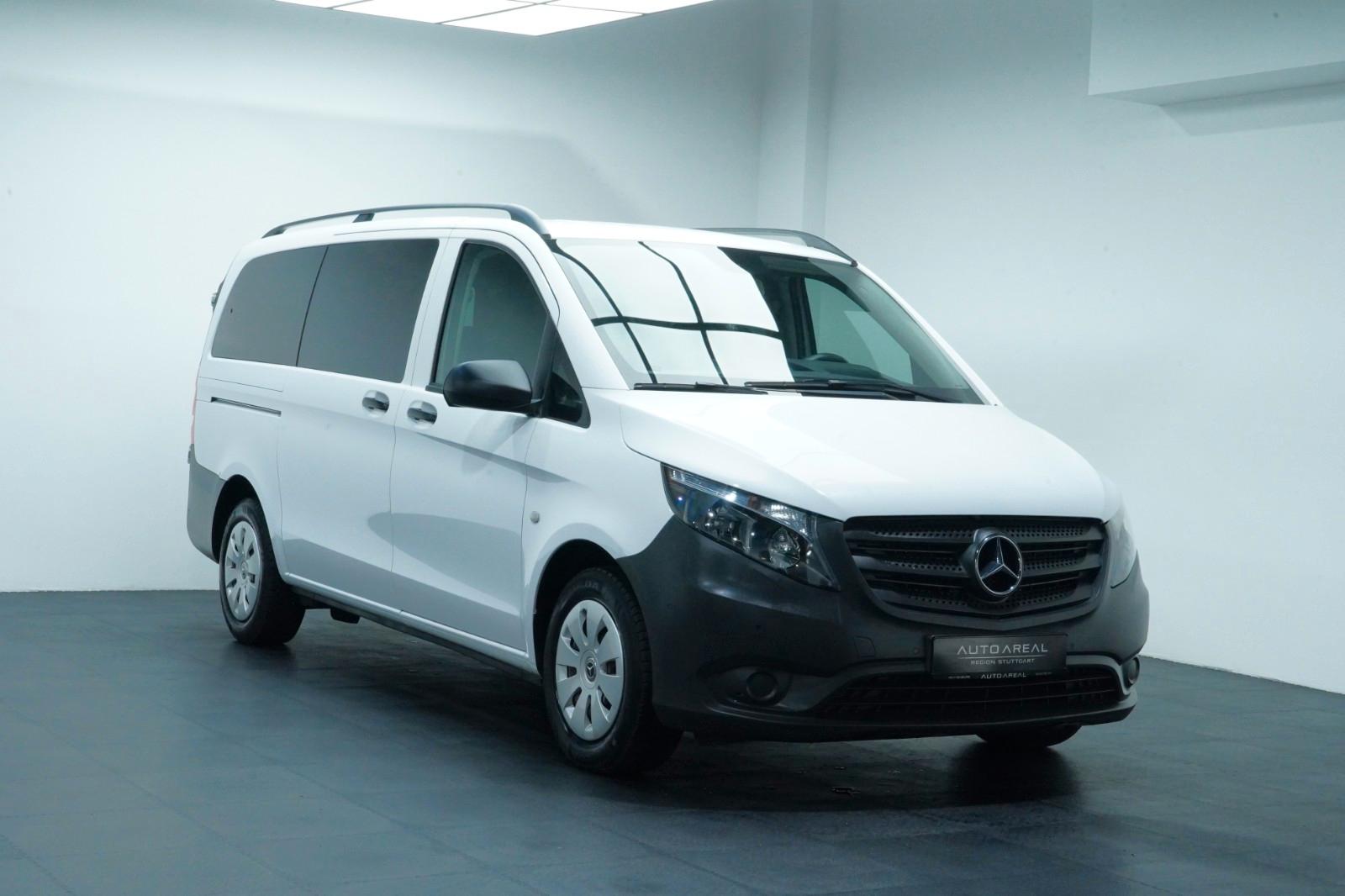 Mercedes-Benz Vito 116 CDI Tourer Edit. Lang 9G/NAVI/8-SITZ/PD