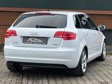 Audi A3 1.8 TFSI S line Sportpaket plus - Audi A3 8P mit Benzin-Antrieb