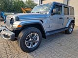 Jeep Wrangler / Wrangler Unlimited Sahara 3.6l V6 TÜV - Jeep Wrangler mit Benzin-Antrieb: Geländewagen, Automatik