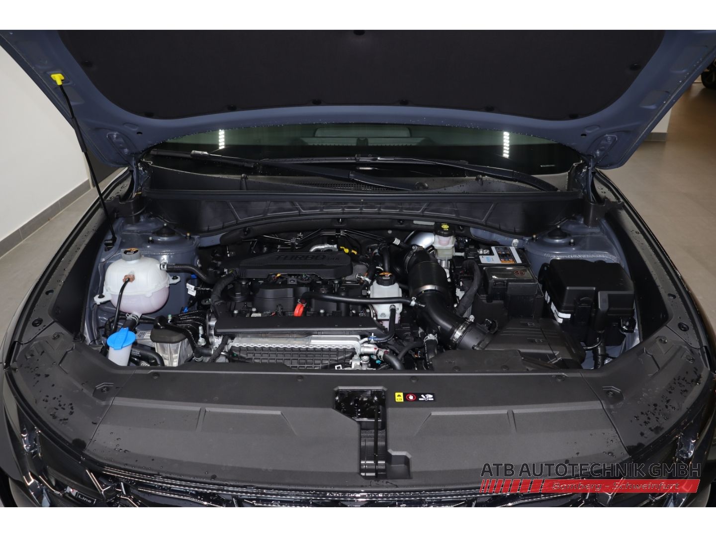 Fahrzeugabbildung Hyundai Tucson N-Line MY27 1.6 T-GDI (150 PS) 7-DCT 2WD