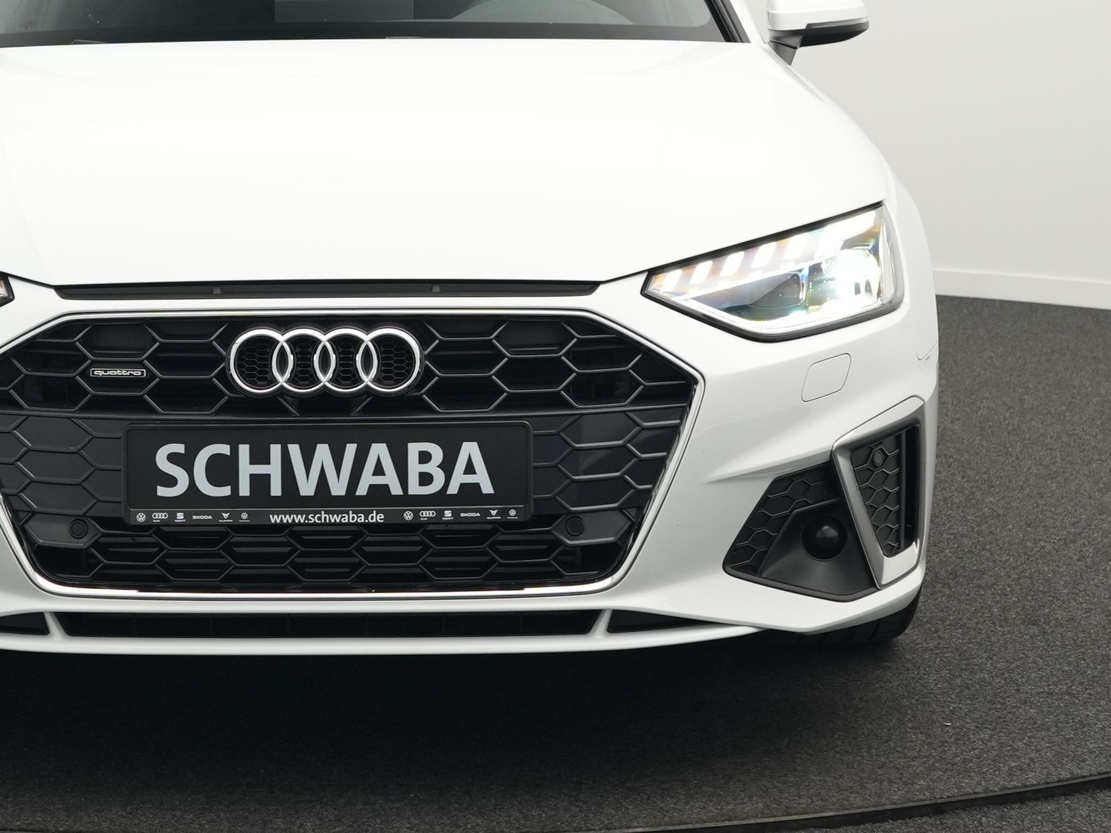 Audi A4 - Bild 34