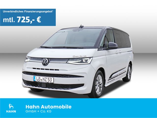 Volkswagen T7 Multivan EDITION LÜ 2,0TSI 150KW DSG AHK TISC