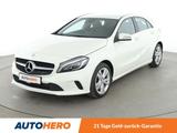 Mercedes-Benz A-Klasse A 250 BlueEfficiency Urban Aut.*LED*PDC - Mercedes-Benz: Weiß, Klasse