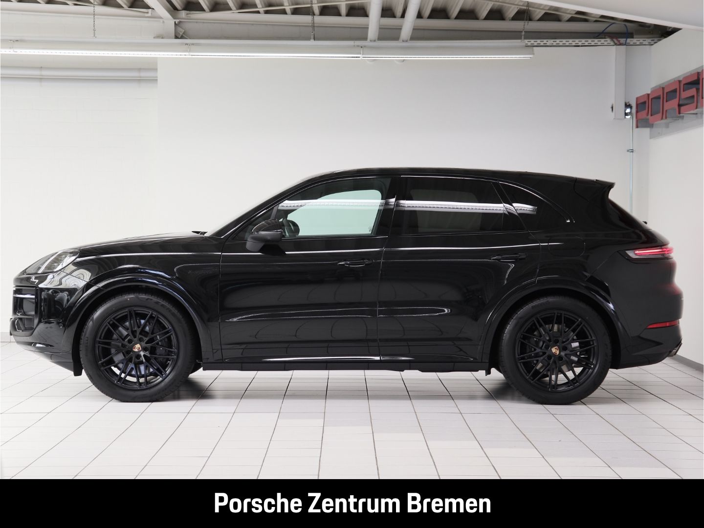 Porsche Cayenne E-Hybrid Burmester Matrix LED Panorama imagem 2
