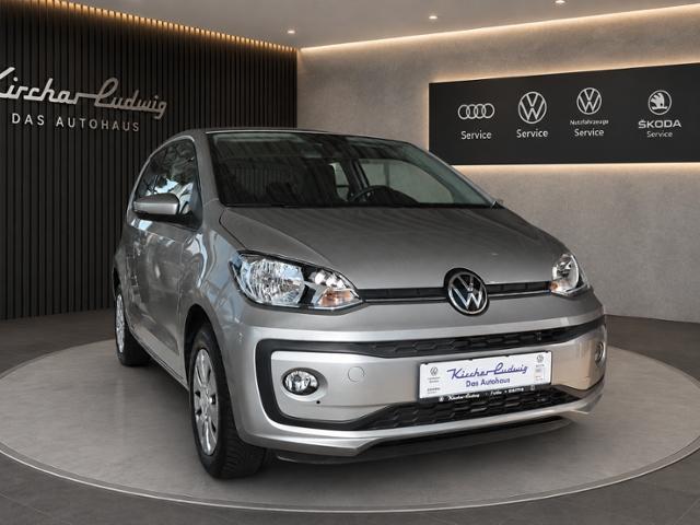 Volkswagen up!  1,0 Move KAMERA KLIMA SHZ